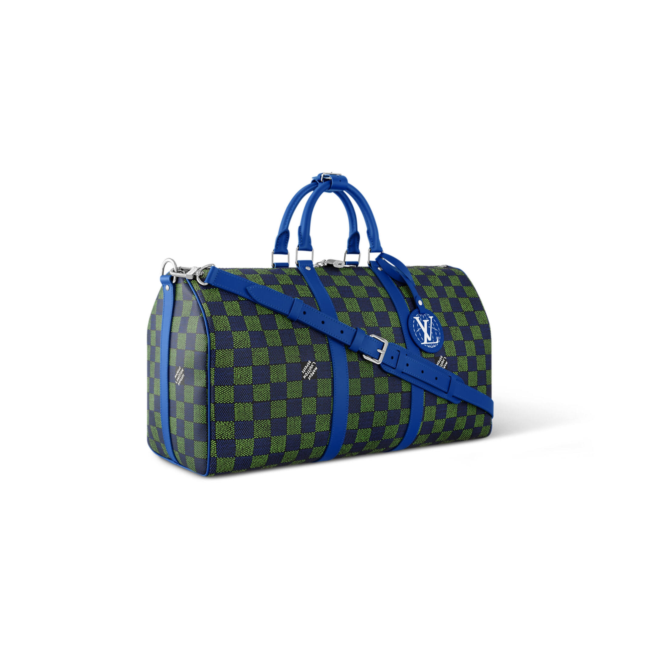 LOUIS VUITTON KEEPALL BANDOULIÈRE 50 N00161 (50*29*23cm) LOUIS VUITTON KEEPALL BANDOULIÈRE 50 N00161 (50*29*23cm)